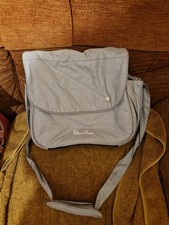 Silver Cross Grey Baby Pram