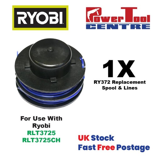 Spool line for - for, ryobi