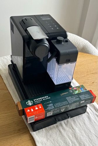 Nespresso longhi gran - nespresso,