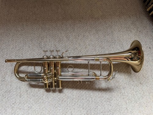 Vincent bach stradivarius - bach,