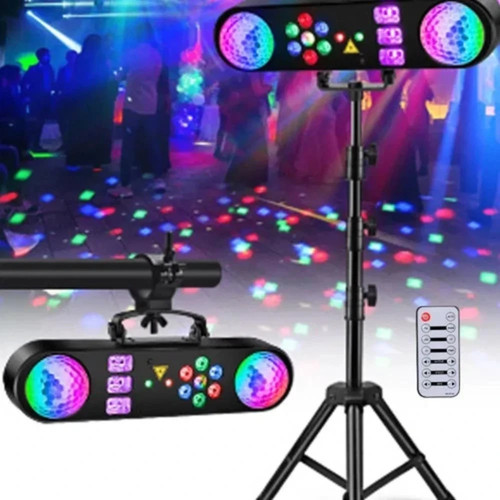 Cfx partyvibe 5 in1 - in1, led
