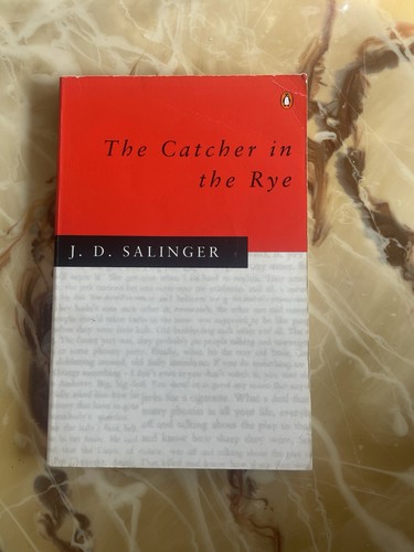 The catcher - catcher, in