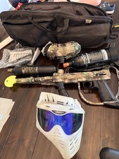 Tippman 98 Custom Gear Lot