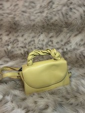 Yellow Primark Shoulder Bag