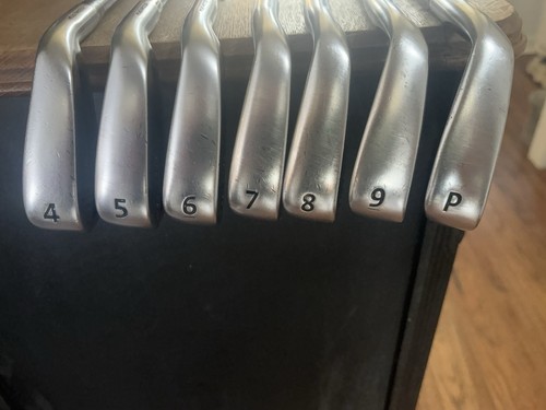 Benross evolution irons - benross, r