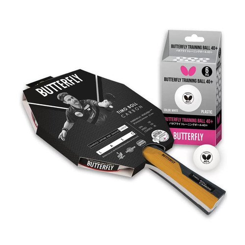 Butterfly timo boll - butterfly,