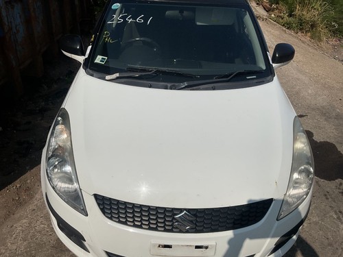 Suzuki swift mk4 bonnet - suzuki,