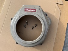 Yanmar flywheel fan cover cowling air cooled diesel engine 