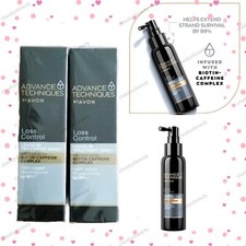 2x Avon Advance Techniques