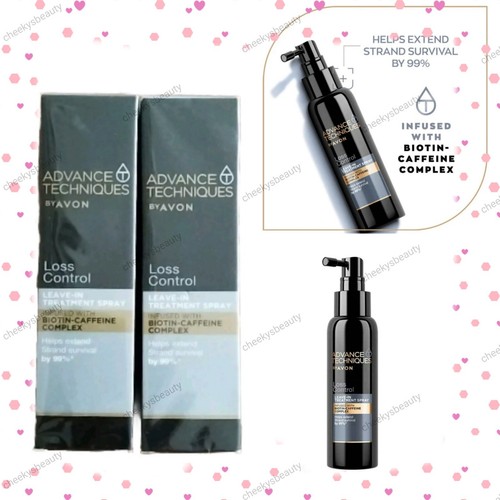 Avon advance techniques - 2x,