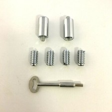 Sash Window Security Locking