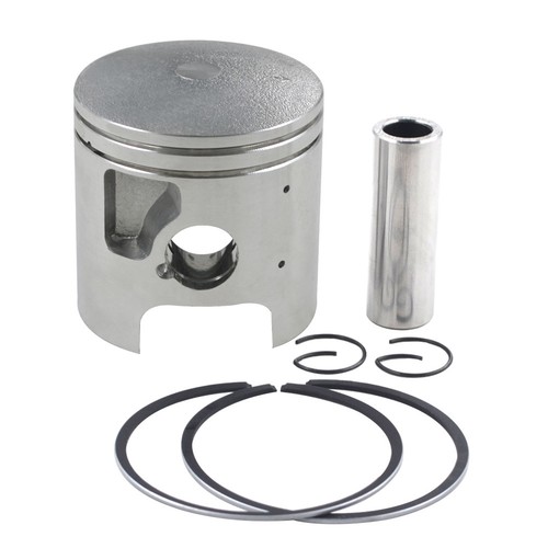 Piston rings pin clips - rings,