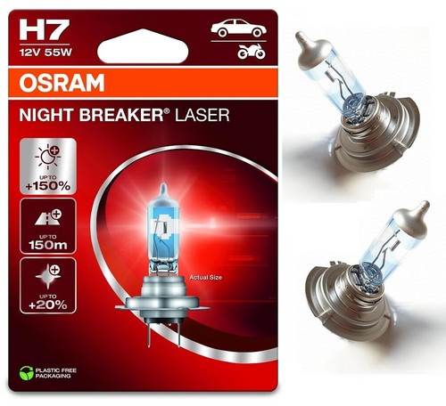 Genuine osram nightbreaker - genuine,