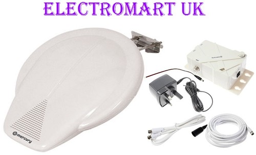 Digital freeview booster - digital,
