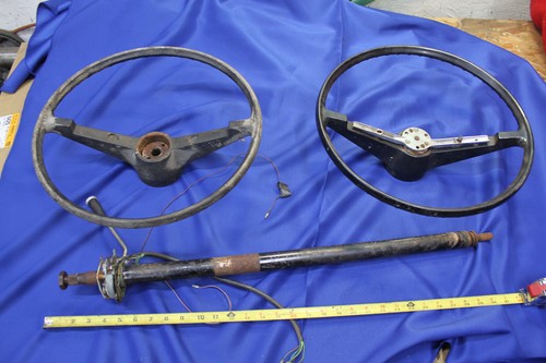 Triumph tr2000 upper steering - triumph,