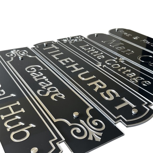 Personalised street sign - personalised,