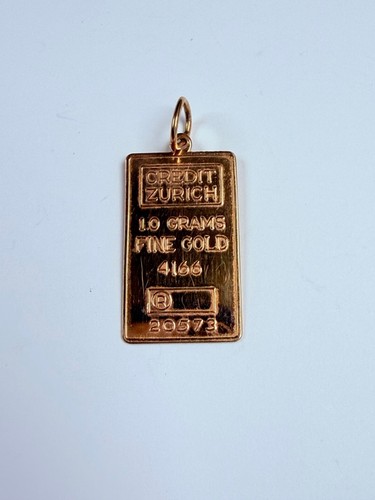 10k solid yellow gold credit - solid,