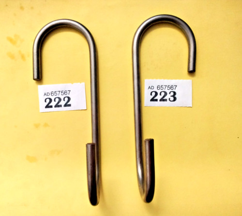 Scaffold tube hook special - scaffold, (special