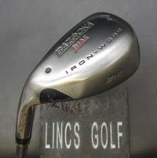Left Handed Bazooka Tour Edge J-Max 24° 4 Iron Senior Graphite Shaft