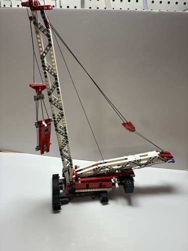Lego 8288 crawler crane - 8288,