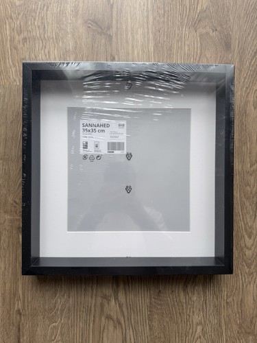 Ikea sannahed black photo - sannahed,