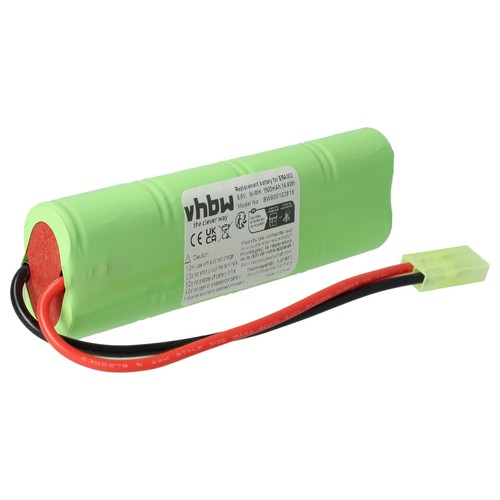 Battery for airsoft guns g36 - guns,
