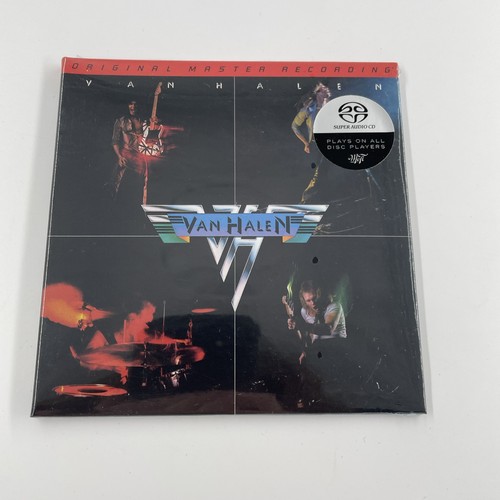 Van halen - s/t, us
