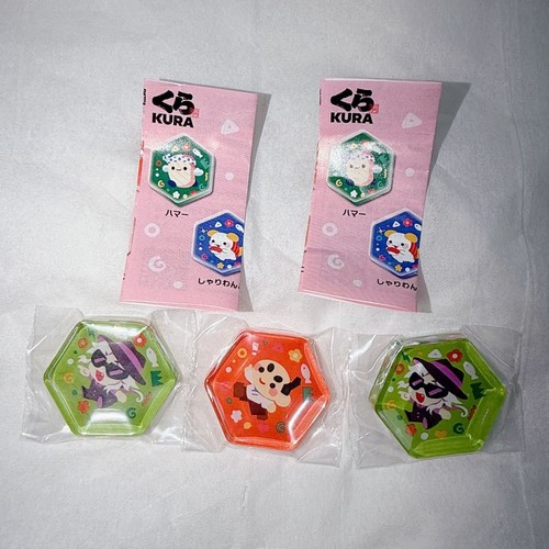 Chopstick rest kura sushi - kura,