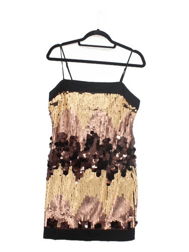 Karen millen mini dress - millen, uk12