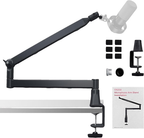 Yazoni microphone boom arm - yazoni,