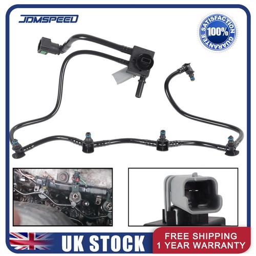 Fuel injector leak - injector,