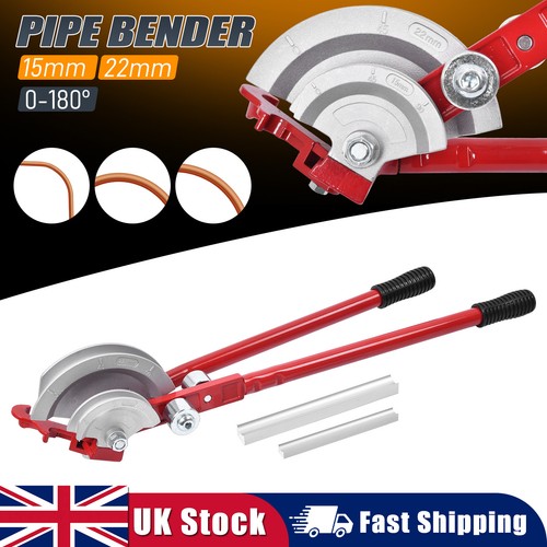 Pipe bender 22mm 15mm - 22mm, &