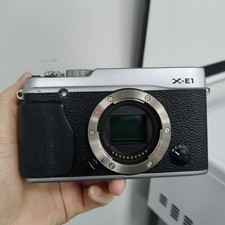Fujifilm X-E1 16.3MP