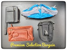 Premium Waist Bag Selection