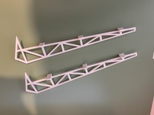 2 X Subbuteo Stadium