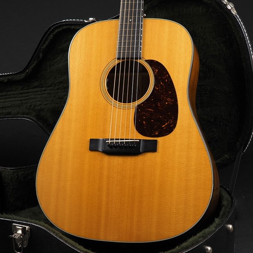 Martin standard 2016 used - d-18,