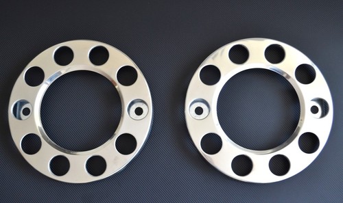 Stainless steel wheel - wheel, trims