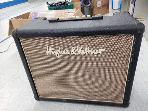 Hughes and kettner - hughes,