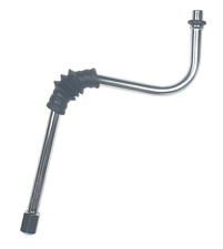 Rancilio Silvia (V1/V2) Steam Wand Tube Kit - Gaggia Delonghi Conversion Upgrade