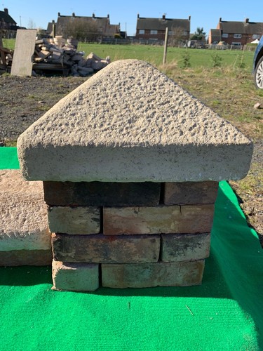 Pier pillar caps - pier,