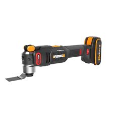 WORX Powershare Cordless Oscillating Multitool 20V Brushless x1 2.0Ah WX698