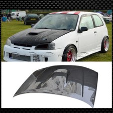 Carbon Fiber Bonnet Hood