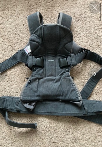 Baby bjorn one carrier - one,