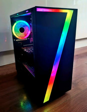 Ultra Fast Gaming PC, i7 Quad