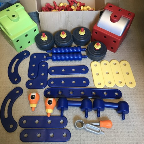 Elc build deluxe set - elc,