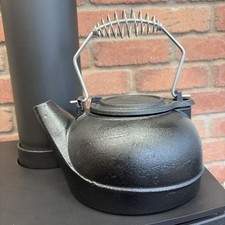 Cast Iron Stove Top