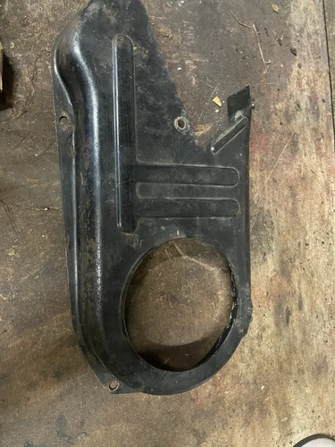 Honda atc70 chain guard - chain,