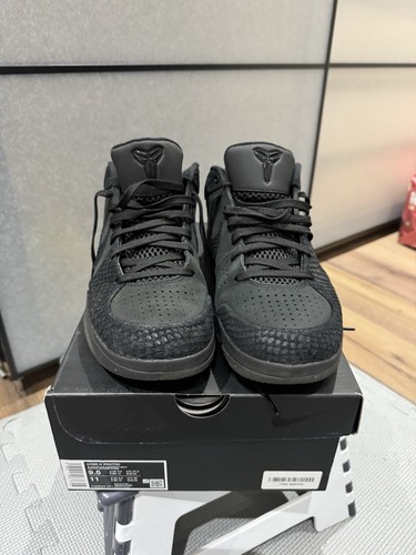 Size nike kobe - kobe, 4