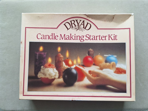 Dryad candle making starter - dryad,