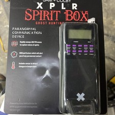 Sam & Colby XPLR Spirit Box